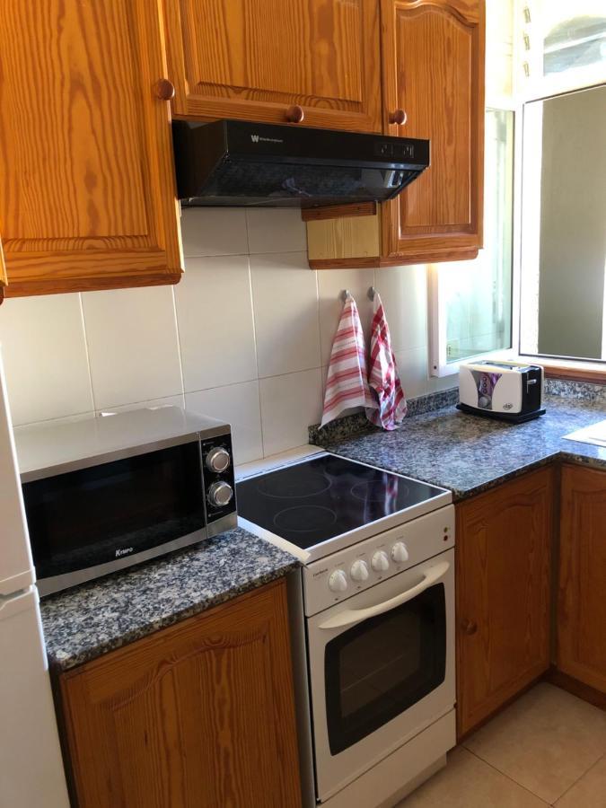 Mederos 20 Apartment Los Llanos De Aridane Bagian luar foto